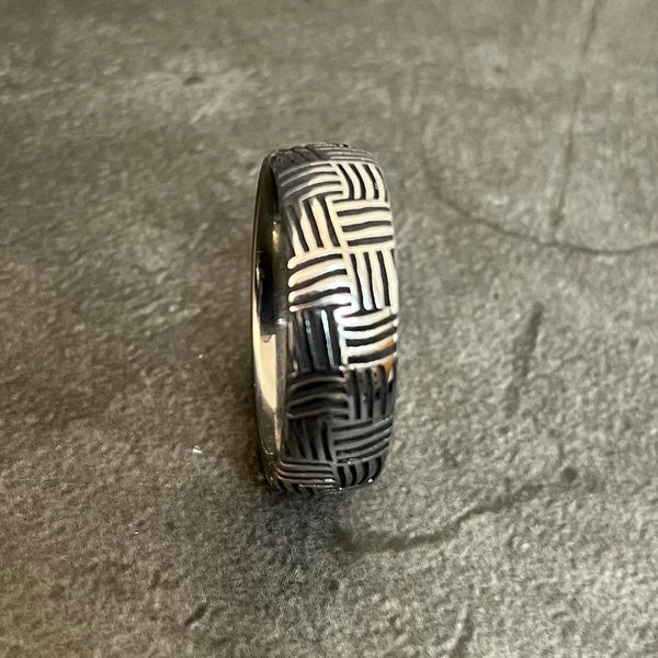 Basket Weave