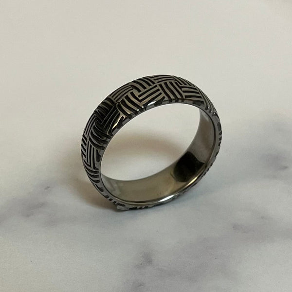 Basket Weave