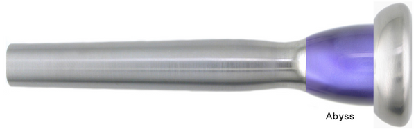 Boone Titanium Trumpet Mouthpiece