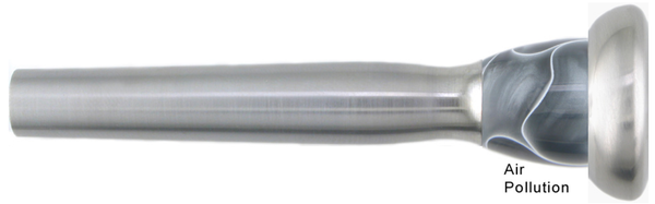 Boone Titanium Trumpet Mouthpiece