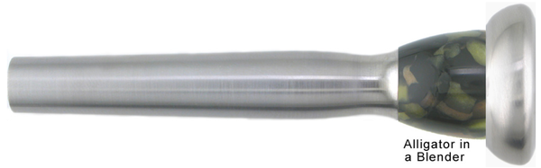 Boone Titanium Trumpet Mouthpiece