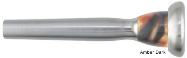 Boone Titanium Trumpet Mouthpiece