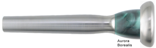 Boone Titanium Trumpet Mouthpiece