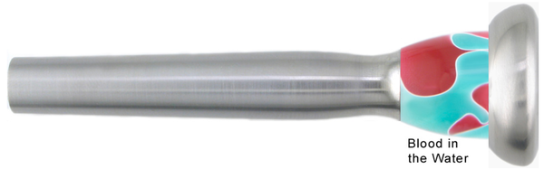 Boone Titanium Trumpet Mouthpiece