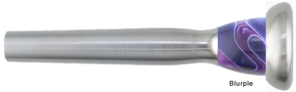 Boone Titanium Trumpet Mouthpiece