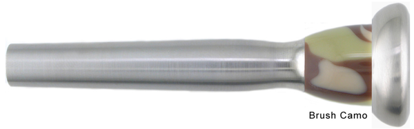 Boone Titanium Trumpet Mouthpiece