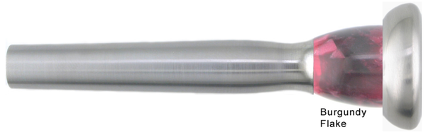 Boone Titanium Trumpet Mouthpiece
