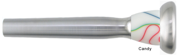 Boone Titanium Trumpet Mouthpiece