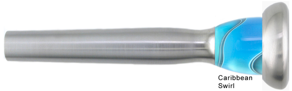 Boone Titanium Trumpet Mouthpiece