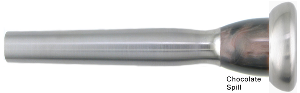 Boone Titanium Trumpet Mouthpiece