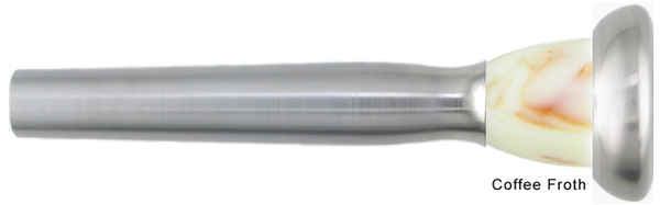 Boone Titanium Trumpet Mouthpiece