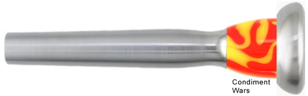 Boone Titanium Trumpet Mouthpiece