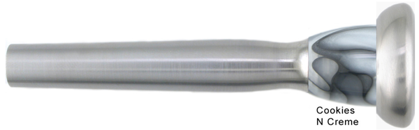 Boone Titanium Trumpet Mouthpiece