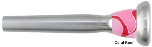 Boone Titanium Trumpet Mouthpiece