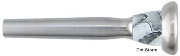 Boone Titanium Trumpet Mouthpiece