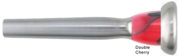 Boone Titanium Trumpet Mouthpiece
