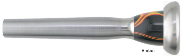Boone Titanium Trumpet Mouthpiece