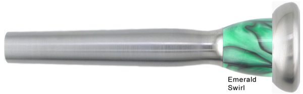 Boone Titanium Trumpet Mouthpiece