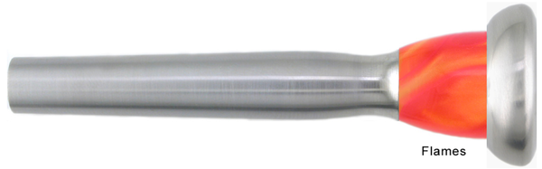 Boone Titanium Trumpet Mouthpiece