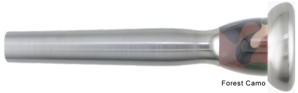 Boone Titanium Trumpet Mouthpiece