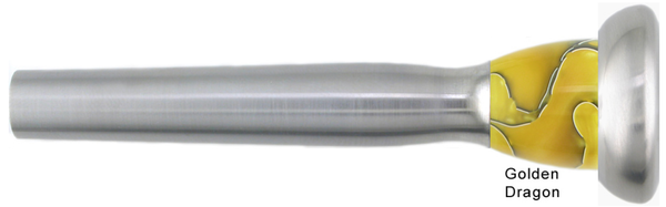 Boone Titanium Trumpet Mouthpiece