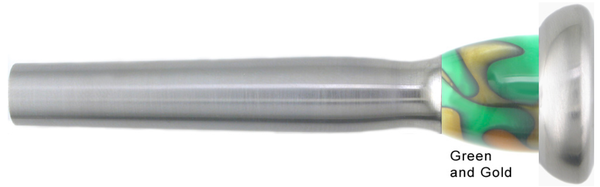 Boone Titanium Trumpet Mouthpiece