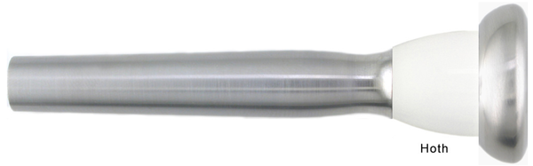 Boone Titanium Trumpet Mouthpiece