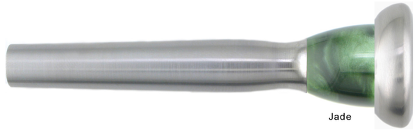 Boone Titanium Trumpet Mouthpiece