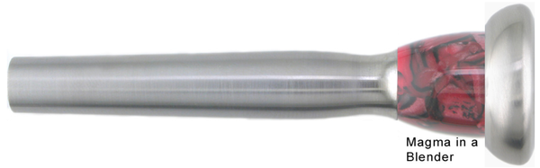 Boone Titanium Trumpet Mouthpiece