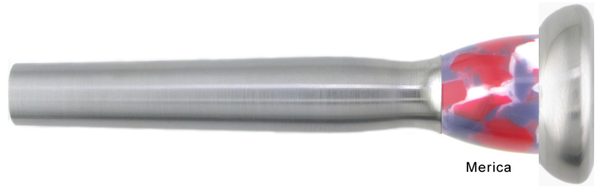 Boone Titanium Trumpet Mouthpiece