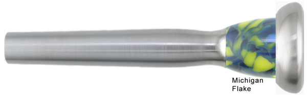 Boone Titanium Trumpet Mouthpiece