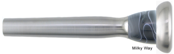 Boone Titanium Trumpet Mouthpiece