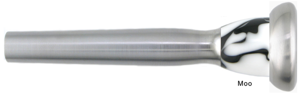 Boone Titanium Trumpet Mouthpiece