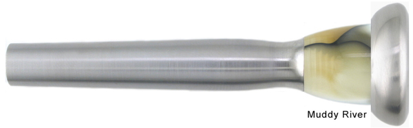 Boone Titanium Trumpet Mouthpiece