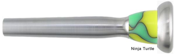 Boone Titanium Trumpet Mouthpiece
