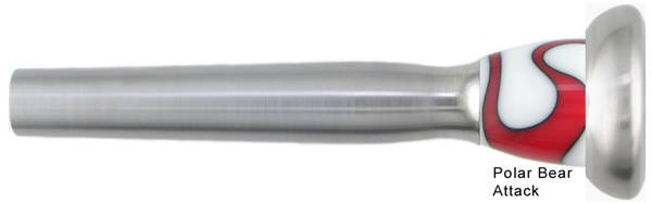 Boone Titanium Trumpet Mouthpiece