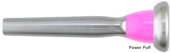 Boone Titanium Trumpet Mouthpiece
