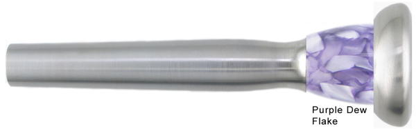 Boone Titanium Trumpet Mouthpiece