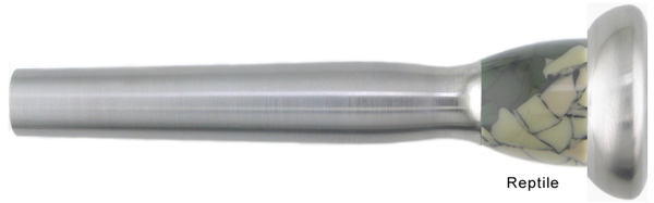 Boone Titanium Trumpet Mouthpiece