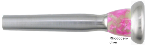 Boone Titanium Trumpet Mouthpiece