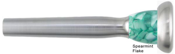 Boone Titanium Trumpet Mouthpiece