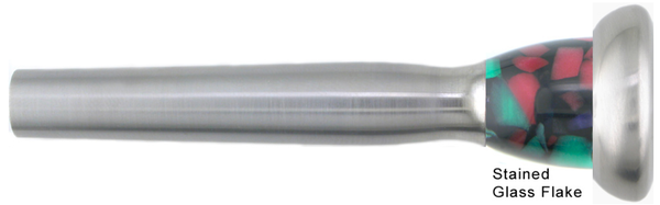 Boone Titanium Trumpet Mouthpiece