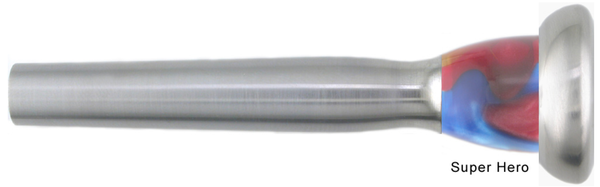 Boone Titanium Trumpet Mouthpiece