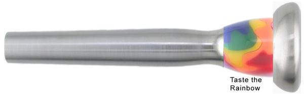 Boone Titanium Trumpet Mouthpiece