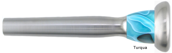 Boone Titanium Trumpet Mouthpiece