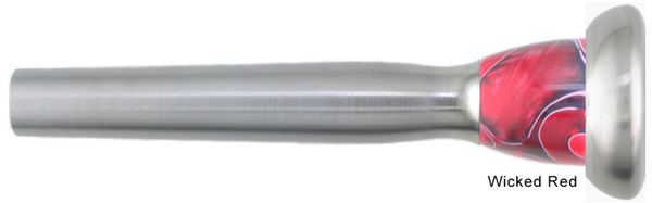 Boone Titanium Trumpet Mouthpiece