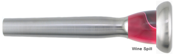 Boone Titanium Trumpet Mouthpiece