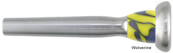 Boone Titanium Trumpet Mouthpiece