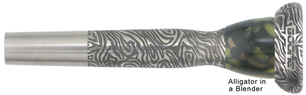 Mokulaze Boone Titanium Trumpet Mouthpiece
