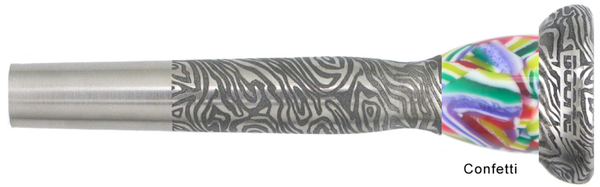 Mokulaze Boone Titanium Trumpet Mouthpiece